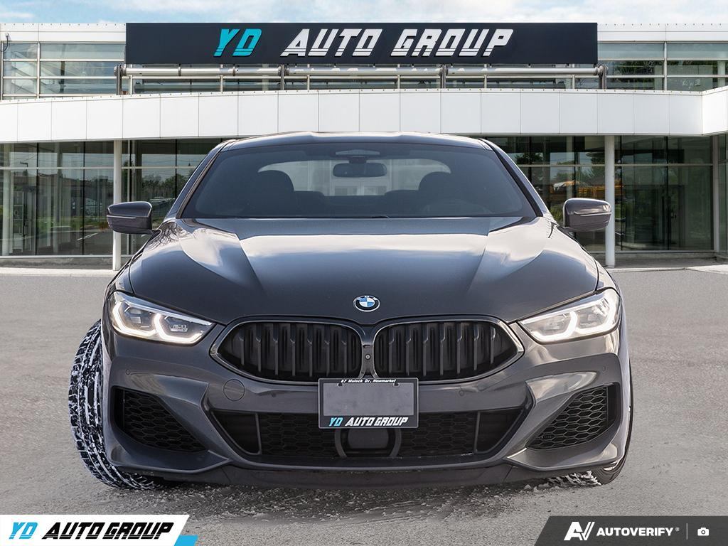 2019 BMW 8-Series M850i xDrive Coupe l C..., 多伦多, 全款车