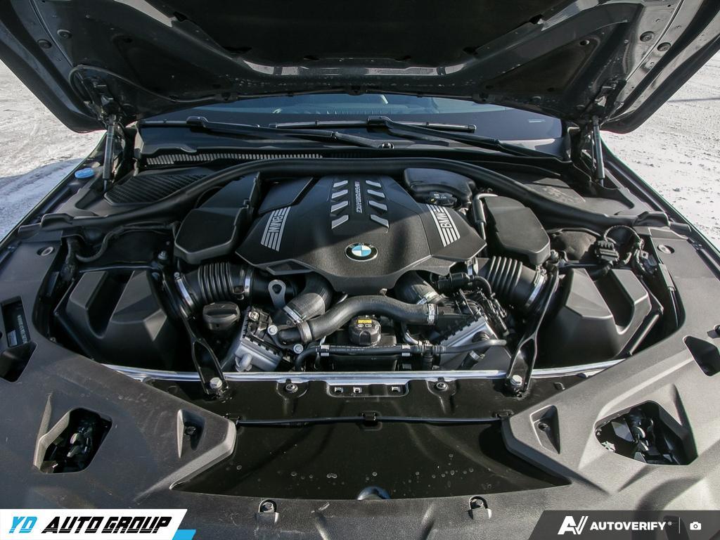 2019 BMW 8-Series M850i xDrive Coupe l C..., 多伦多, 全款车