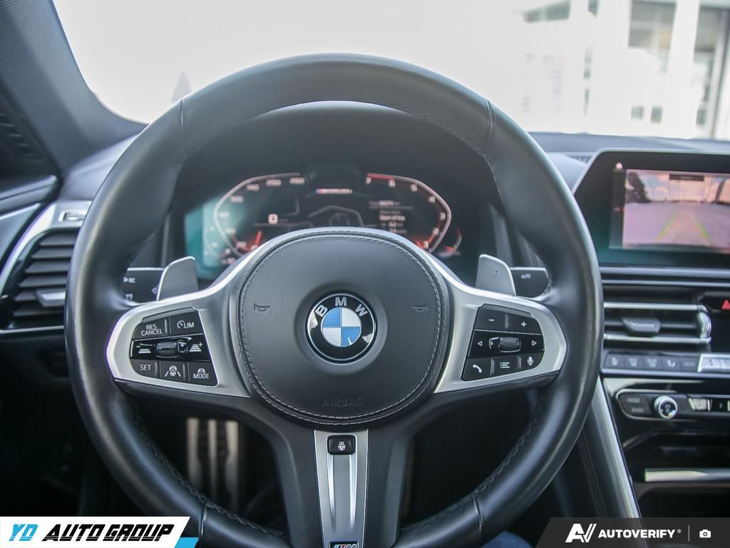 2019 BMW 8-Series M850i xDrive Coupe l C..., 多伦多, 全款车