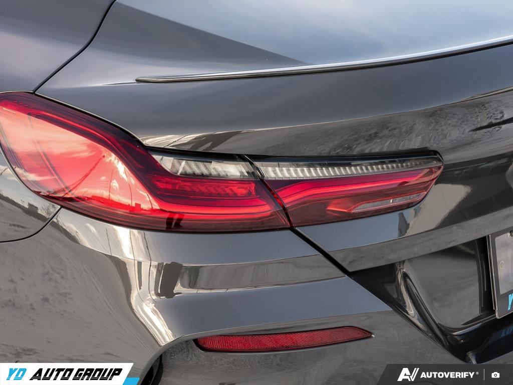 2019 BMW 8-Series M850i xDrive Coupe l C..., 多伦多, 全款车