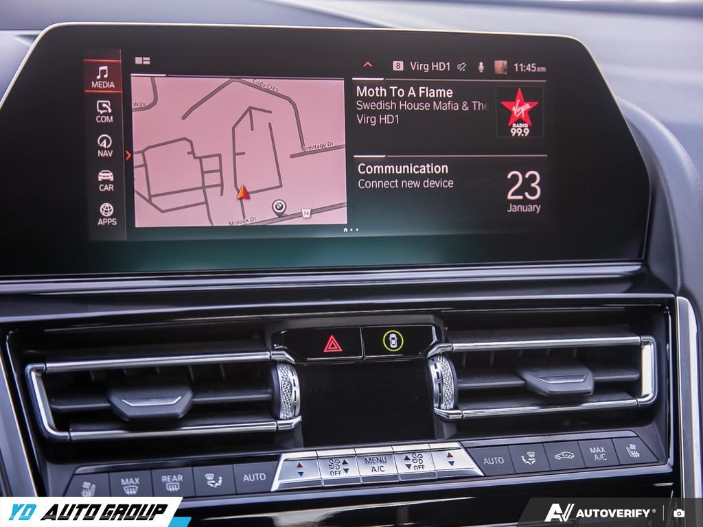 2019 BMW 8-Series M850i xDrive Coupe l C..., 多伦多, 全款车