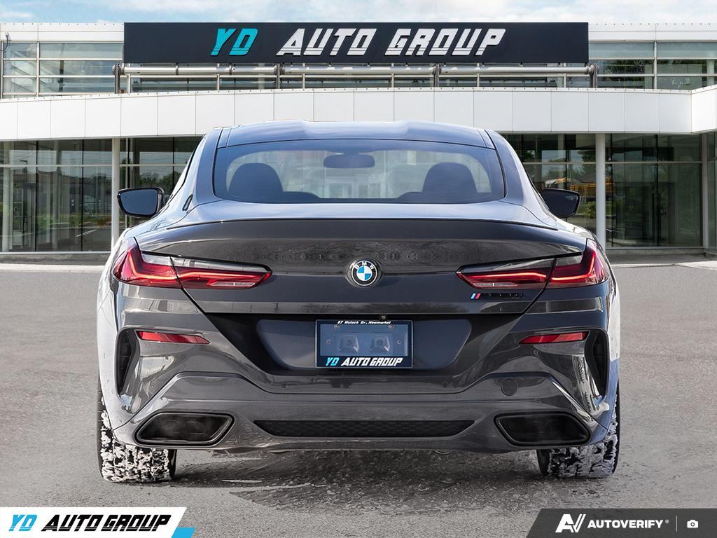 2019 BMW 8-Series M850i xDrive Coupe l C..., 多伦多, 全款车
