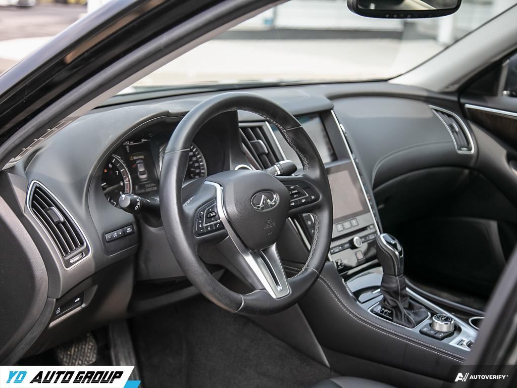 2019 INFINITI Q50 3.0t LUXE AWD, Toronto, Cash