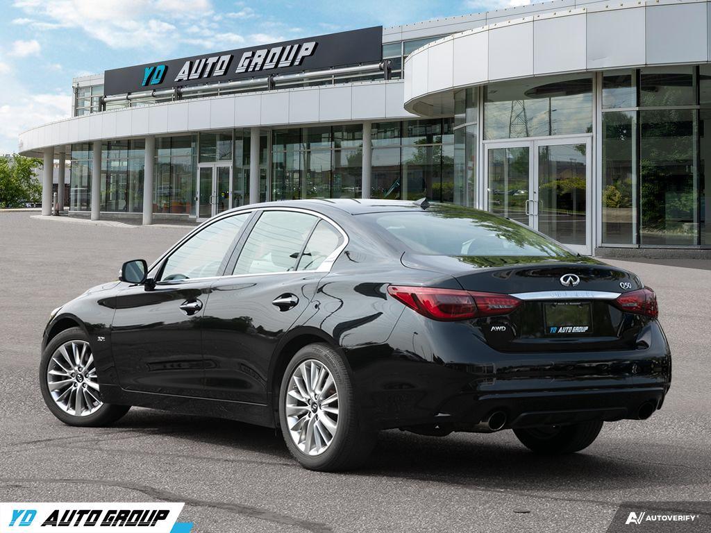2019 INFINITI Q50 3.0t LUXE AWD, Toronto, Cash