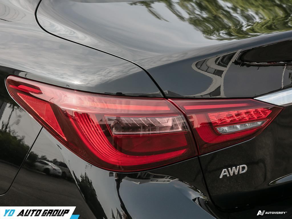 2019 INFINITI Q50 3.0t LUXE AWD, Toronto, Cash