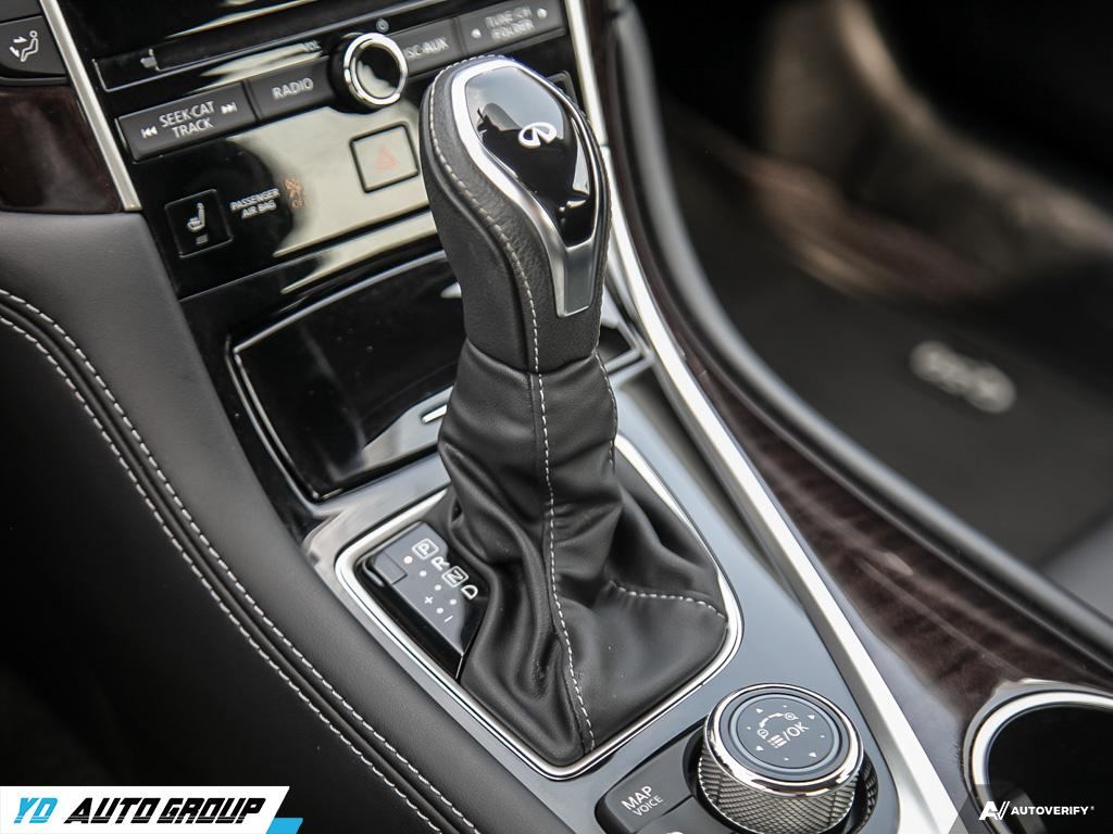 2019 INFINITI Q50 3.0t LUXE AWD, Toronto, Cash