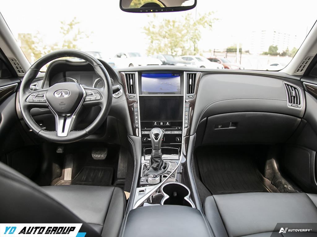 2019 INFINITI Q50 3.0t LUXE AWD, Toronto, Cash