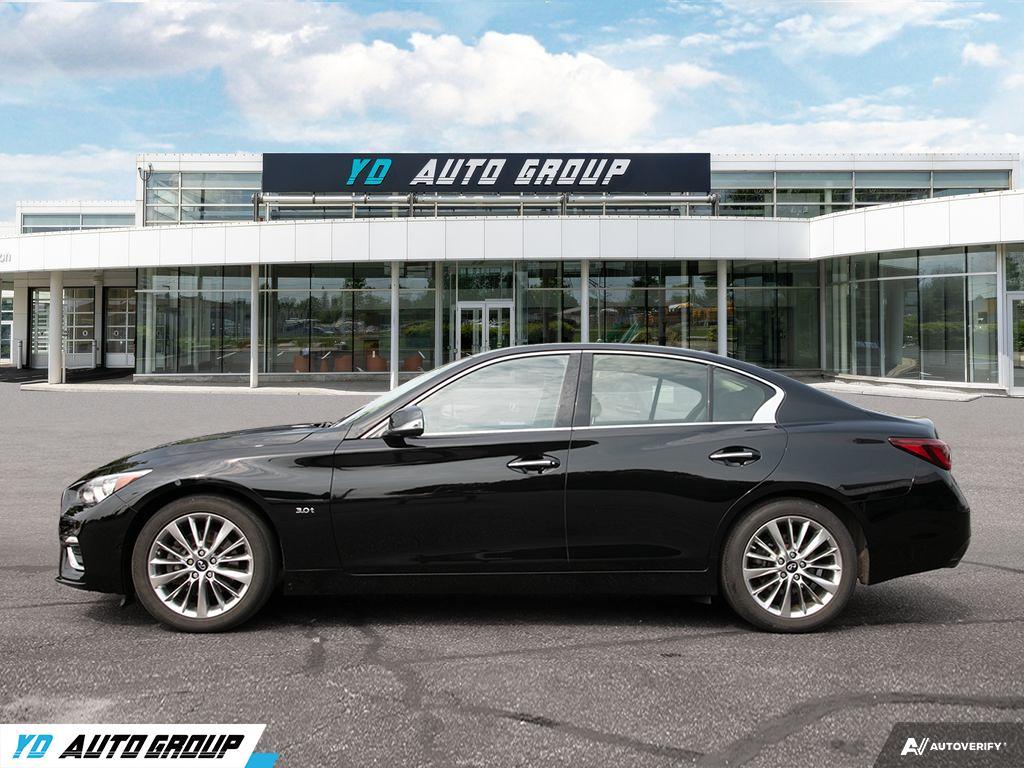 2019 INFINITI Q50 3.0t LUXE AWD, Toronto, Cash
