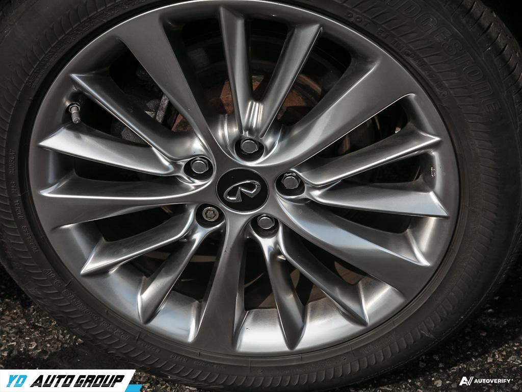 2019 INFINITI Q50 3.0t LUXE AWD, Toronto, Cash