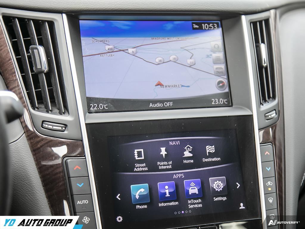 2019 INFINITI Q50 3.0t LUXE AWD, Toronto, Cash