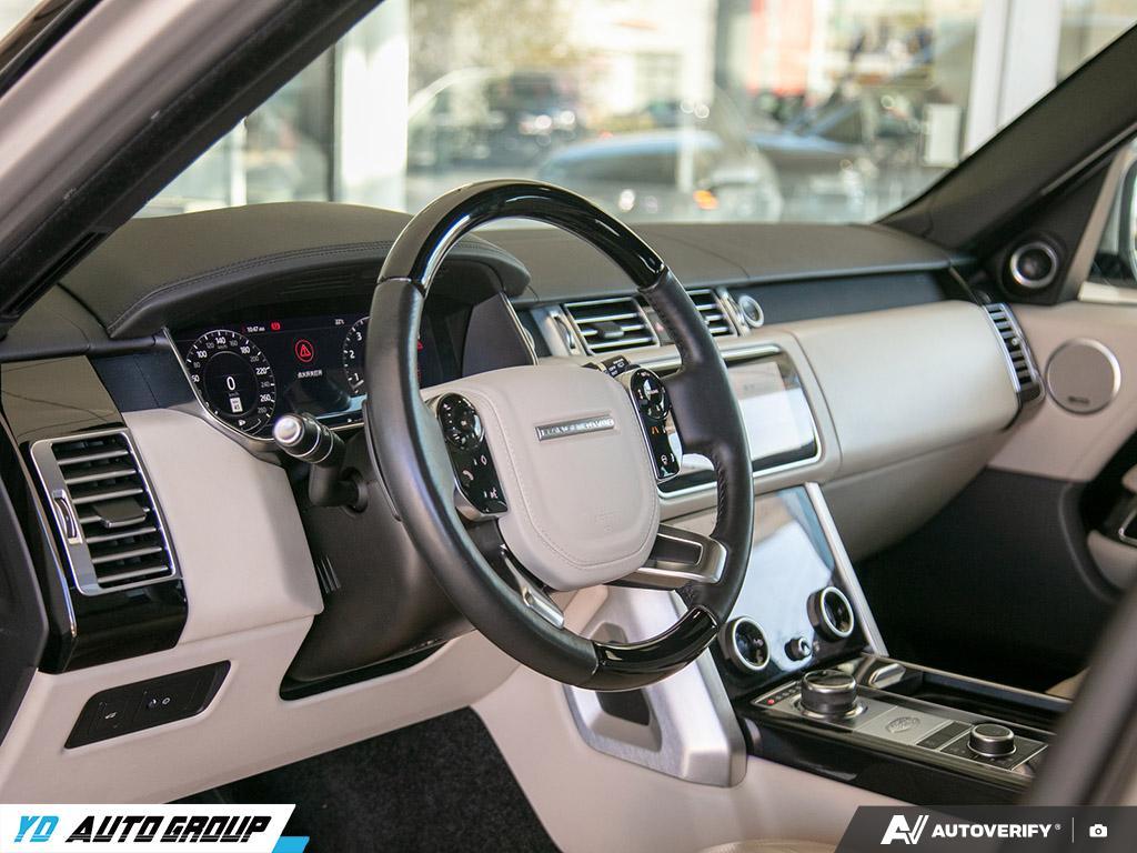 2019 Land Rover Range Rover V8 Supercharged SWB, 多伦多, 全款车
