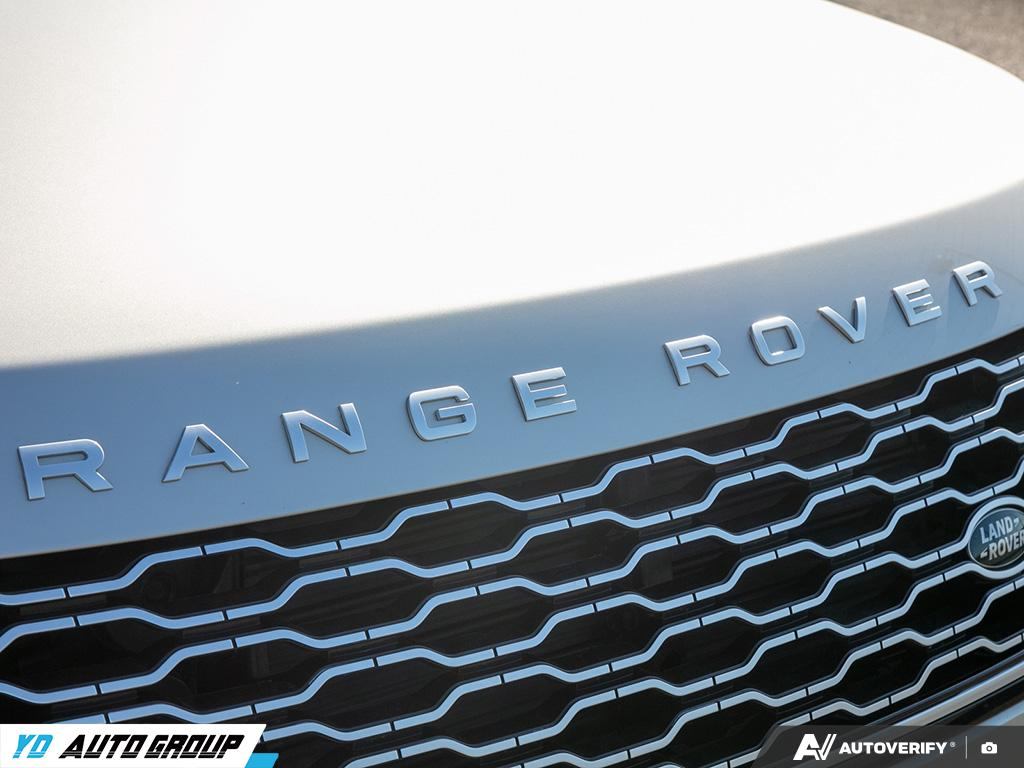 2019 Land Rover Range Rover V8 Supercharged SWB, 多伦多, 全款车