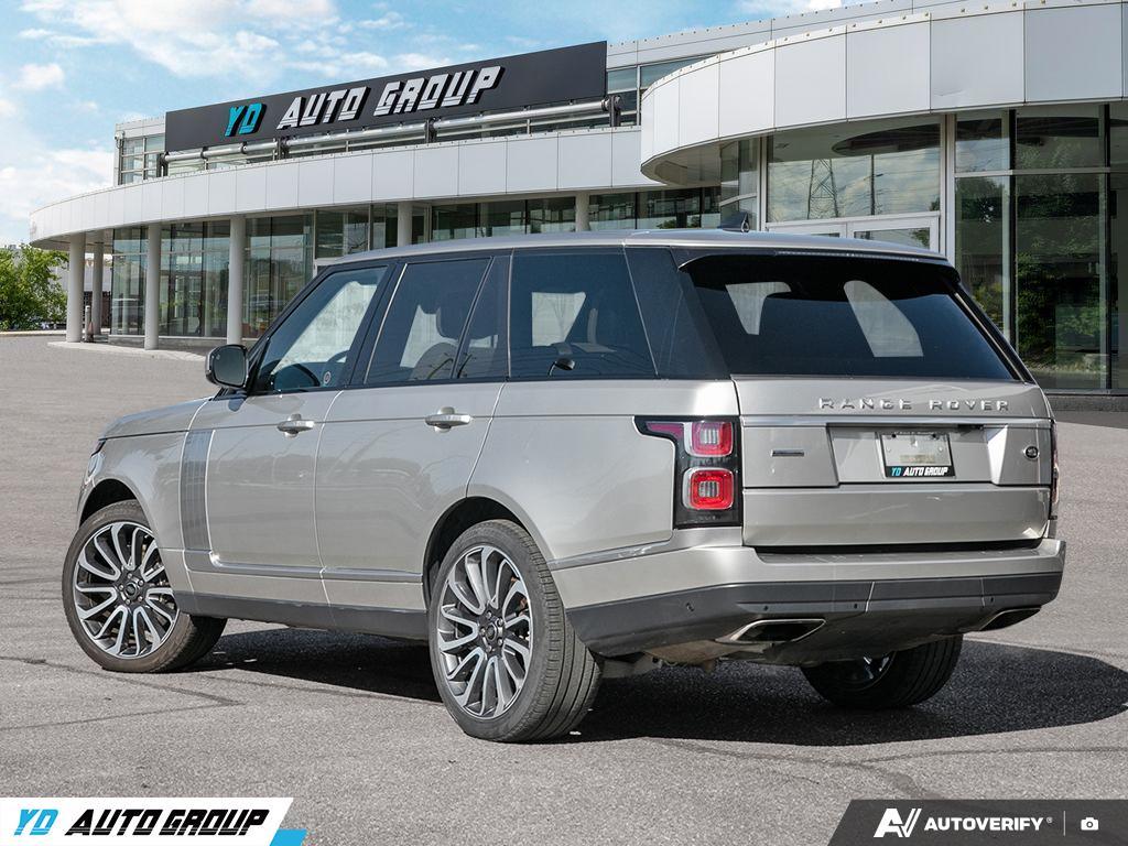 2019 Land Rover Range Rover V8 Supercharged SWB, 多伦多, 全款车