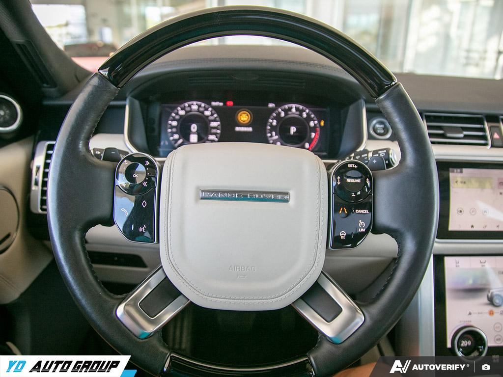 2019 Land Rover Range Rover V8 Supercharged SWB, 多伦多, 全款车
