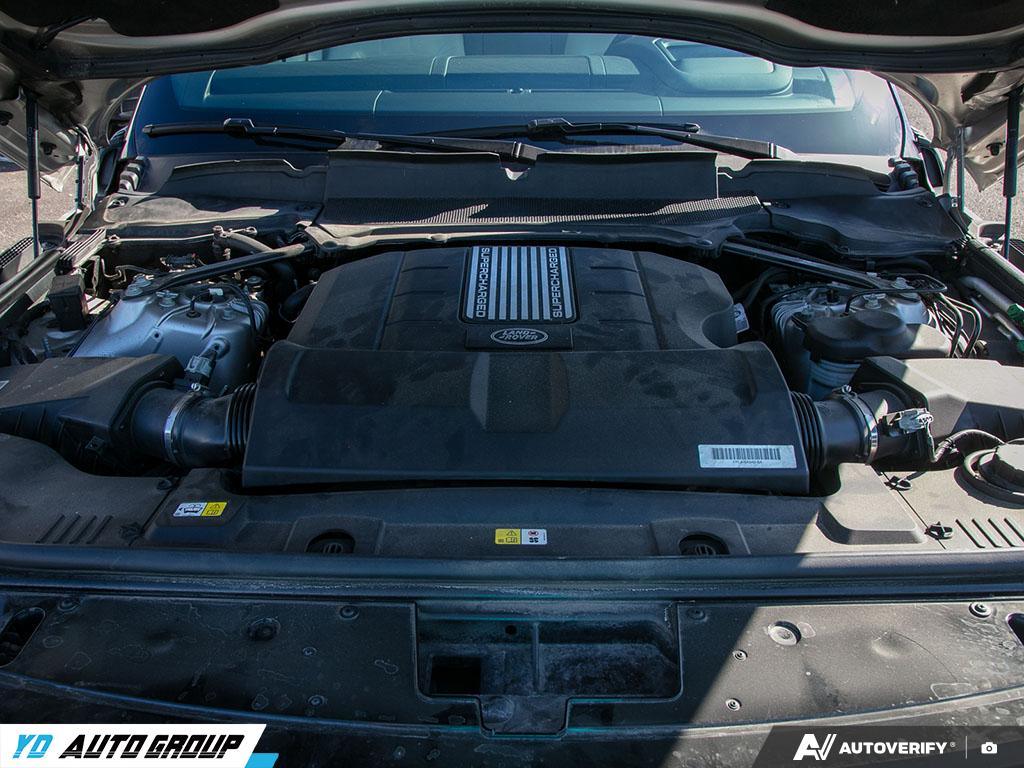 2019 Land Rover Range Rover V8 Supercharged SWB, 多伦多, 全款车