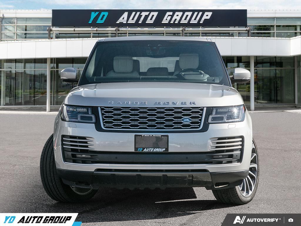 2019 Land Rover Range Rover V8 Supercharged SWB, 多伦多, 全款车