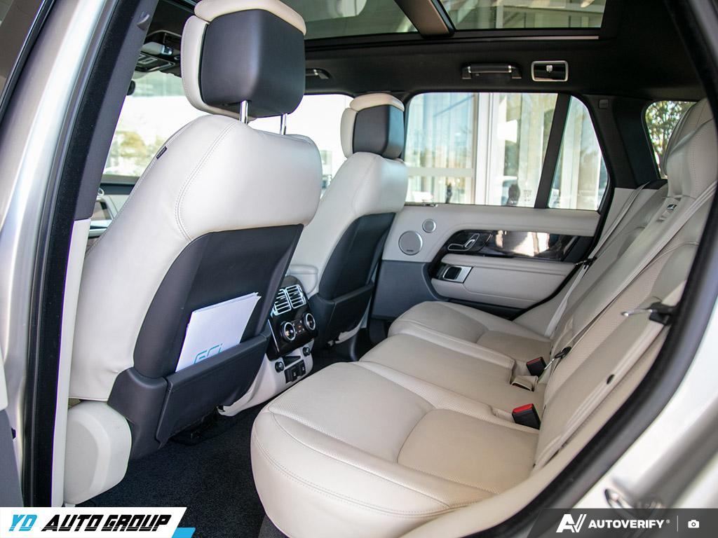 2019 Land Rover Range Rover V8 Supercharged SWB, 多伦多, 全款车