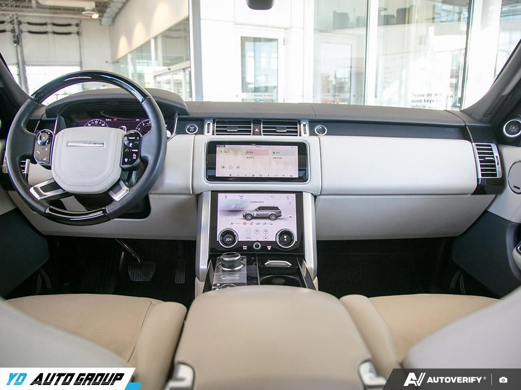 2019 Land Rover Range Rover V8 Supercharged SWB, 多伦多, 全款车