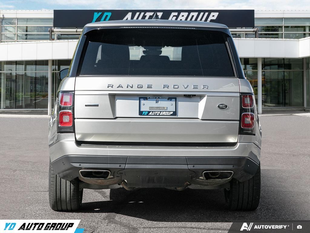 2019 Land Rover Range Rover V8 Supercharged SWB, 多伦多, 全款车