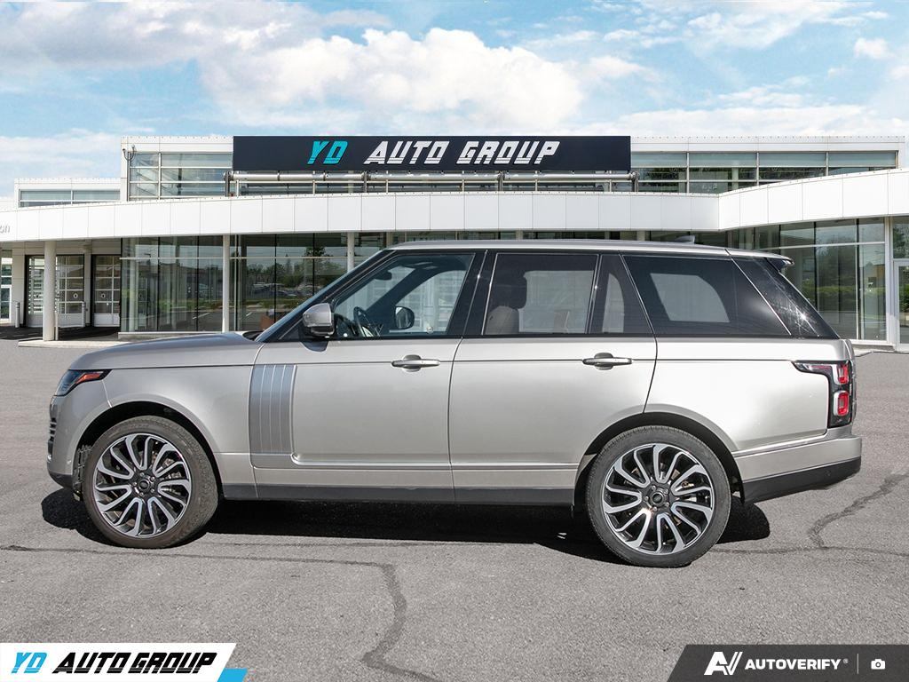 2019 Land Rover Range Rover V8 Supercharged SWB, 多伦多, 全款车