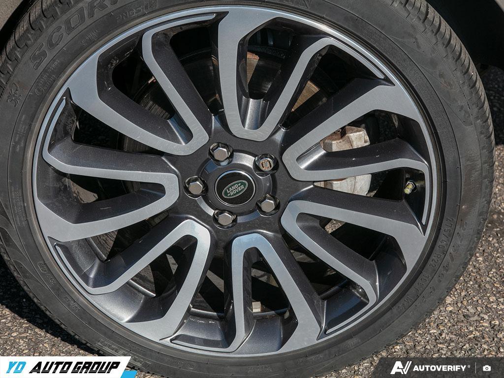 2019 Land Rover Range Rover V8 Supercharged SWB, 多伦多, 全款车