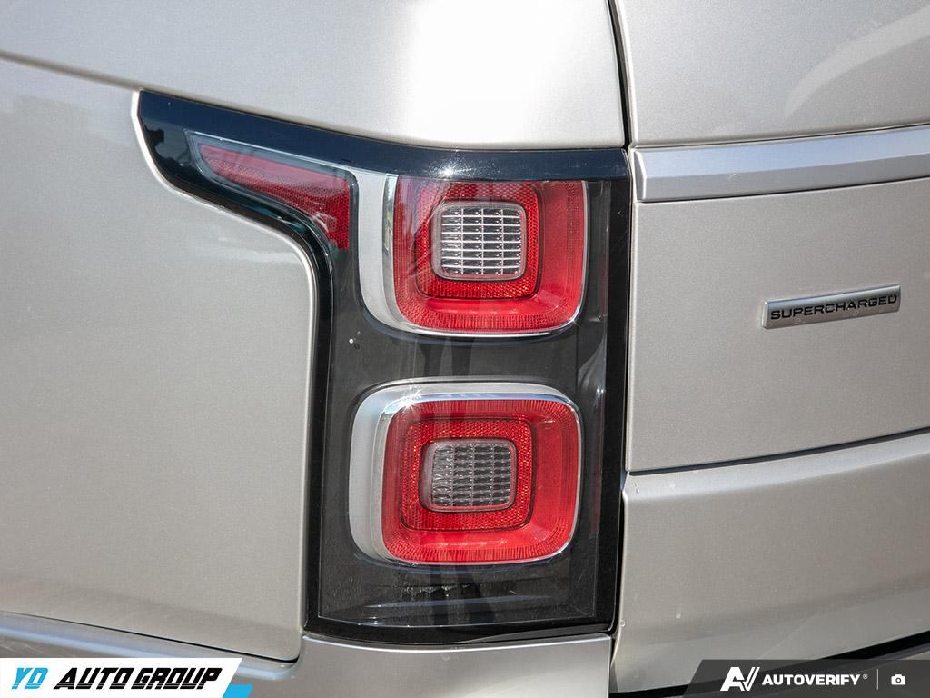 2019 Land Rover Range Rover V8 Supercharged SWB, 多伦多, 全款车