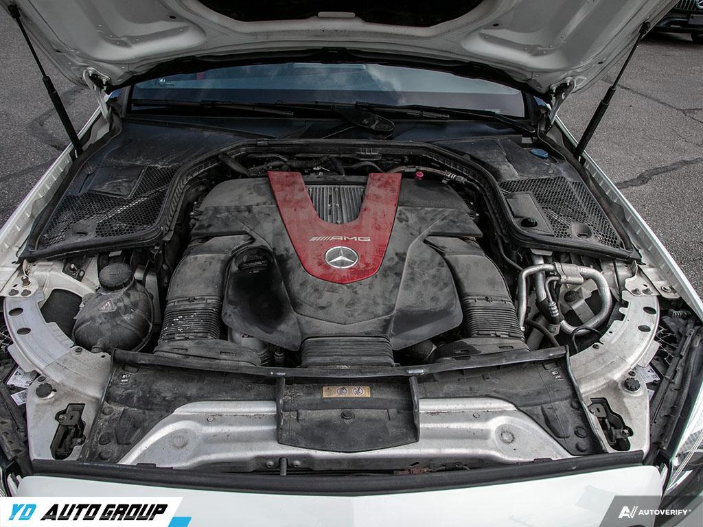 2019 Mercedes-Benz C-Class AMG C 43 4MATIC Sedan, Toronto, Cash
