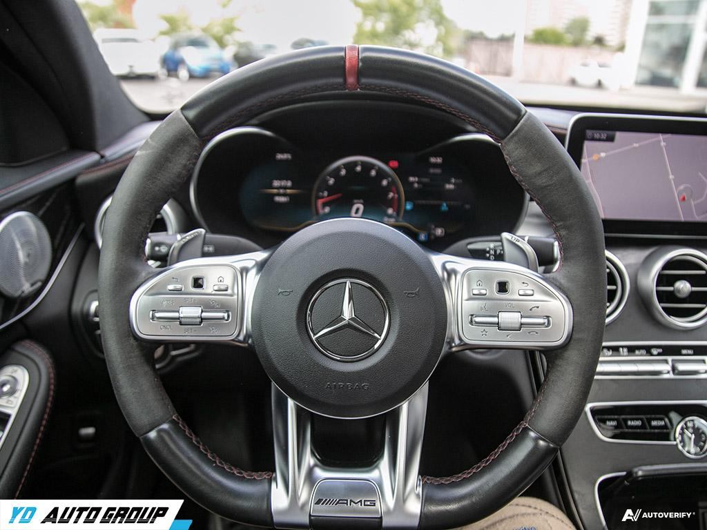 2019 Mercedes-Benz C-Class AMG C 43 4MATIC Sedan, Toronto, Cash