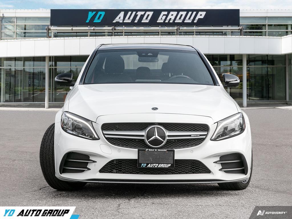 2019 Mercedes-Benz C-Class AMG C 43 4MATIC Sedan, Toronto, Cash