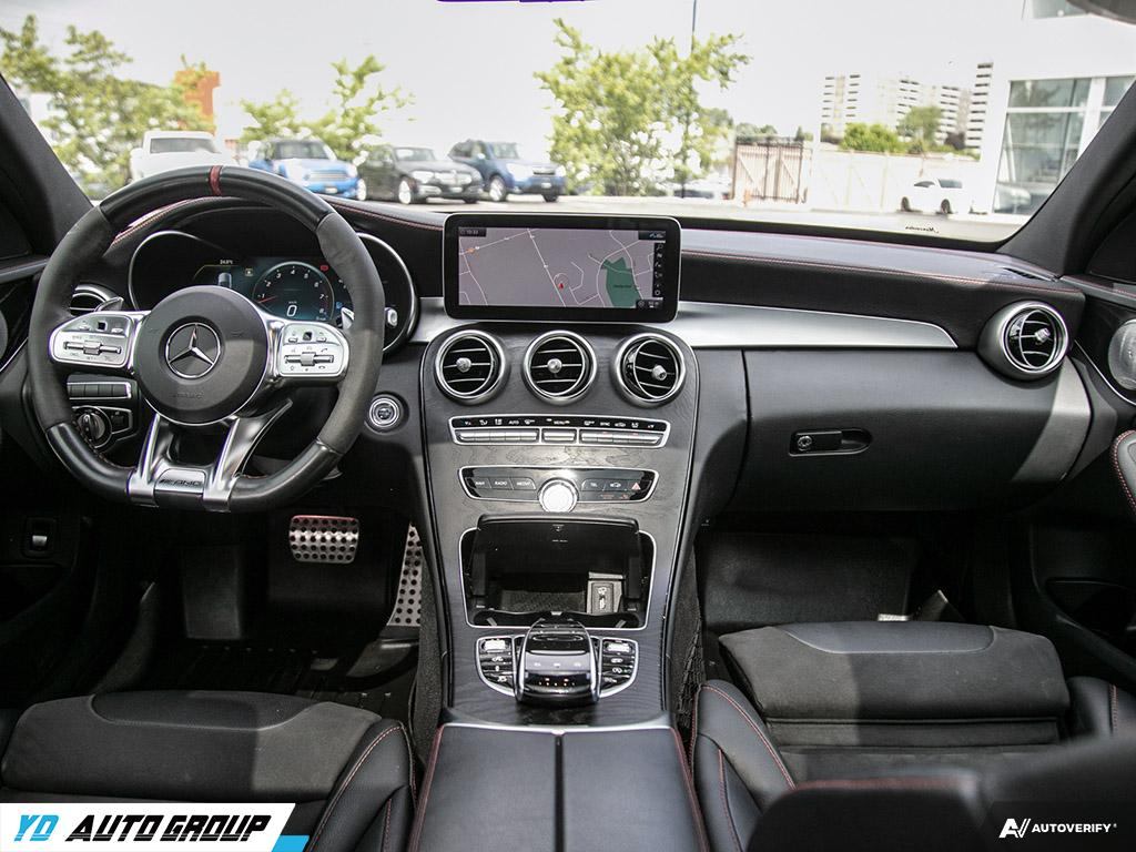 2019 Mercedes-Benz C-Class AMG C 43 4MATIC Sedan, Toronto, Cash