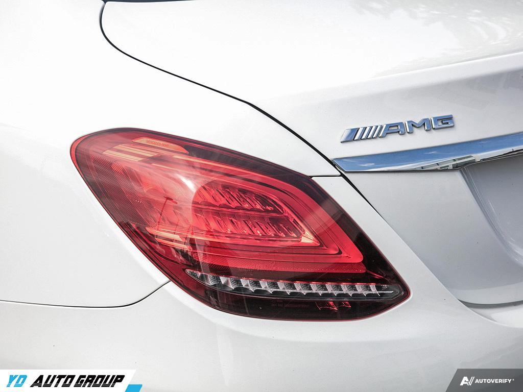 2019 Mercedes-Benz C-Class AMG C 43 4MATIC Sedan, Toronto, Cash