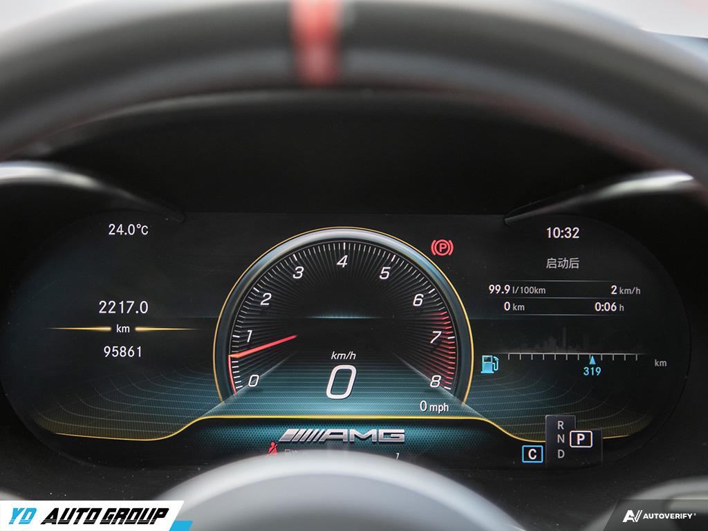 2019 Mercedes-Benz C-Class AMG C 43 4MATIC Sedan, Toronto, Cash