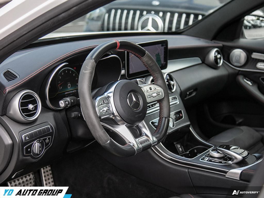 2019 Mercedes-Benz C-Class AMG C 43 4MATIC Sedan, Toronto, Cash