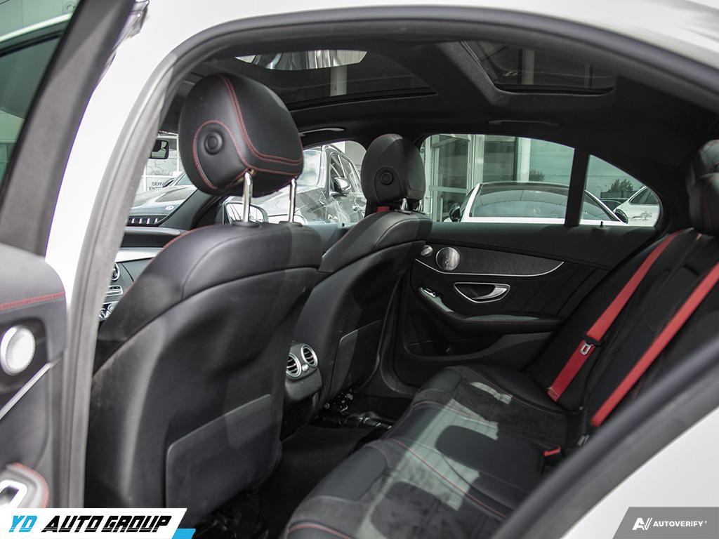 2019 Mercedes-Benz C-Class AMG C 43 4MATIC Sedan, Toronto, Cash