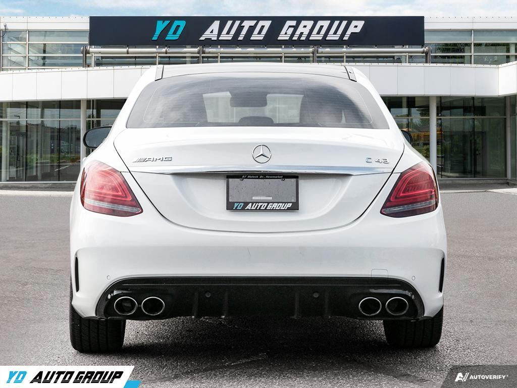 2019 Mercedes-Benz C-Class AMG C 43 4MATIC Sedan, Toronto, Cash