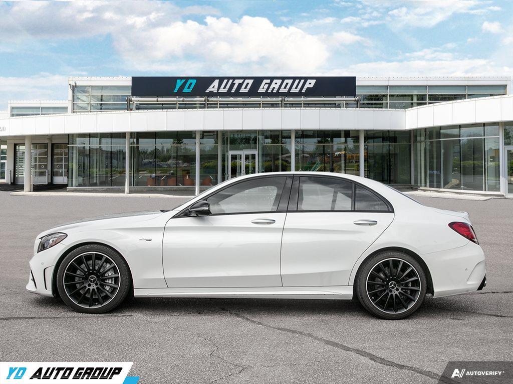 2019 Mercedes-Benz C-Class AMG C 43 4MATIC Sedan, Toronto, Cash