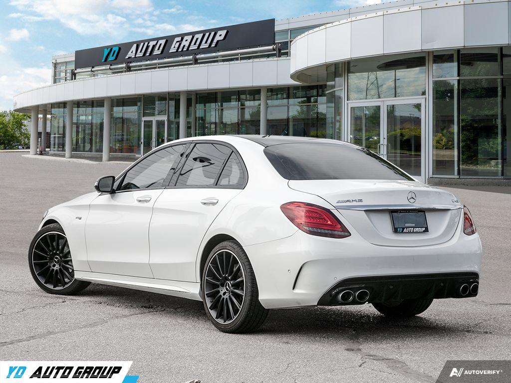 2019 Mercedes-Benz C-Class AMG C 43 4MATIC Sedan, Toronto, Cash