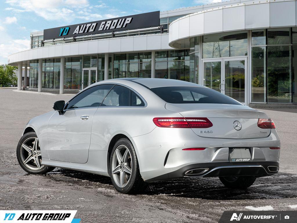 2019 Mercedes-Benz E-Class E 450 4MATIC Coupe, Toronto, Cash