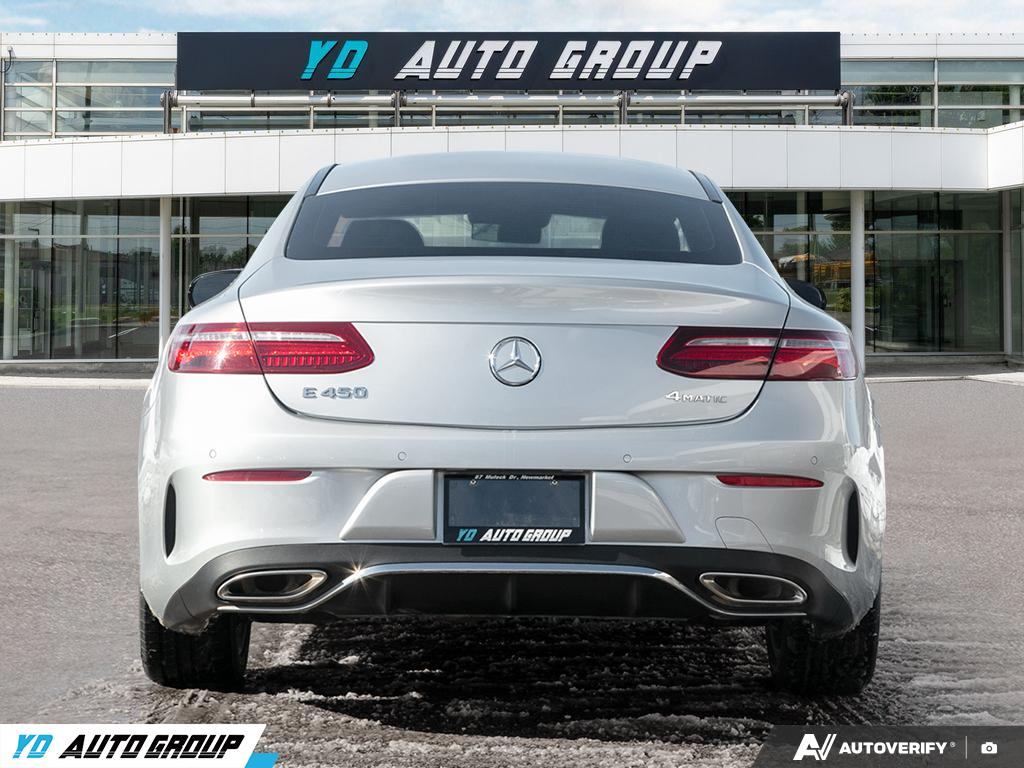 2019 Mercedes-Benz E-Class E 450 4MATIC Coupe, Toronto, Cash