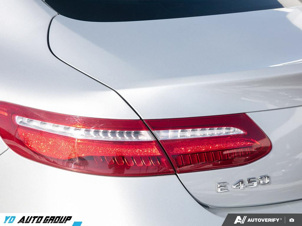 2019 Mercedes-Benz E-Class E 450 4MATIC Coupe, Toronto, Cash