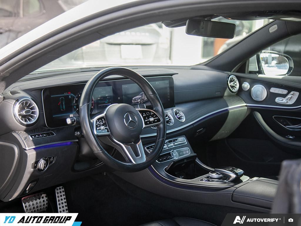 2019 Mercedes-Benz E-Class E 450 4MATIC Coupe, Toronto, Cash