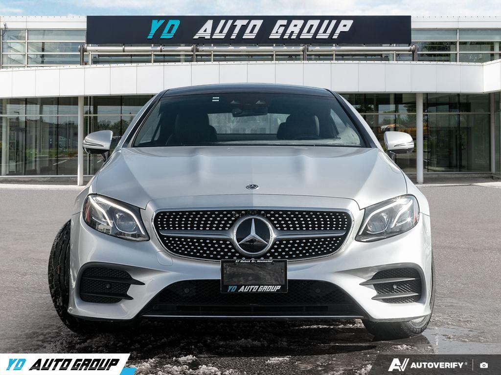 2019 Mercedes-Benz E-Class E 450 4MATIC Coupe, Toronto, Cash