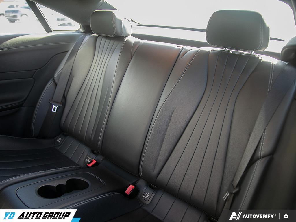 2019 Mercedes-Benz E-Class E 450 4MATIC Coupe, Toronto, Cash