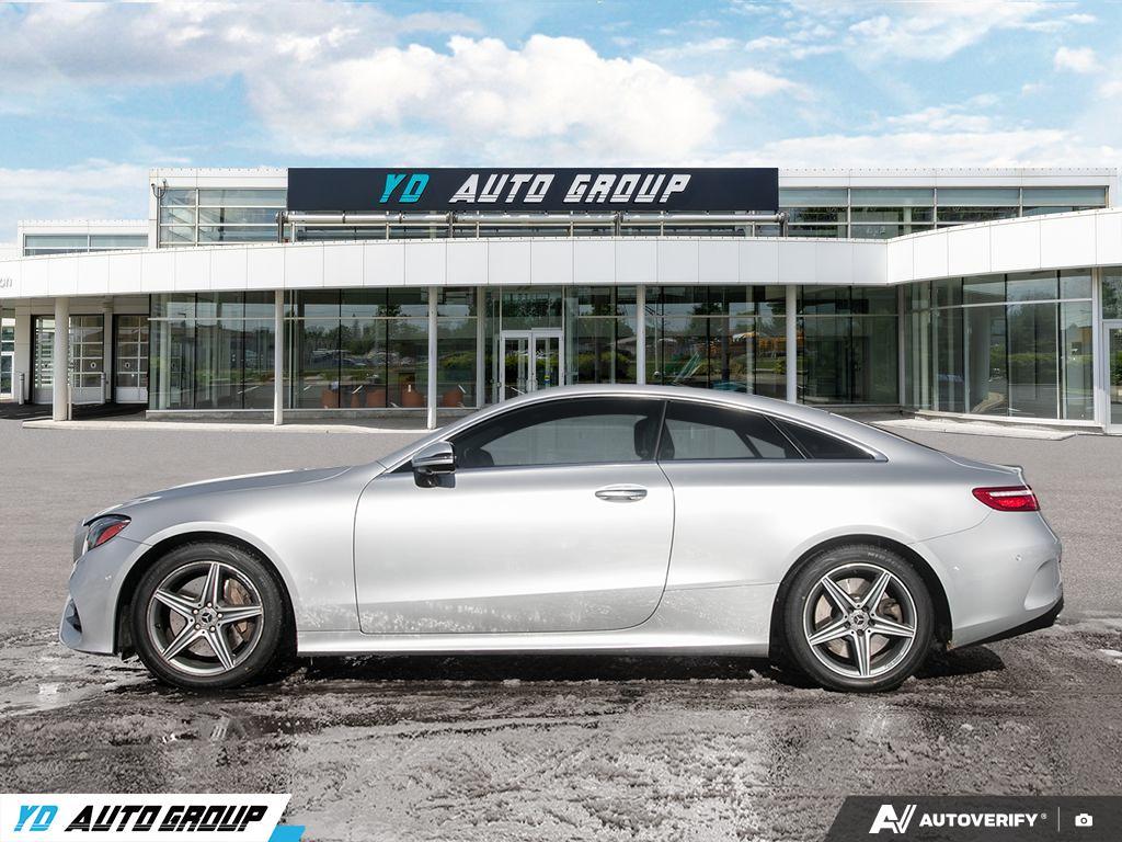 2019 Mercedes-Benz E-Class E 450 4MATIC Coupe, Toronto, Cash