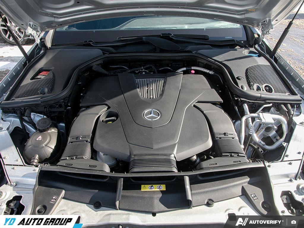 2019 Mercedes-Benz E-Class E 450 4MATIC Coupe, Toronto, Cash