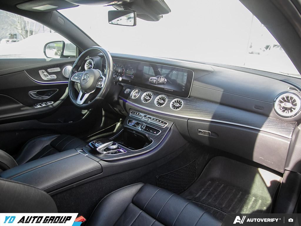 2019 Mercedes-Benz E-Class E 450 4MATIC Coupe, Toronto, Cash