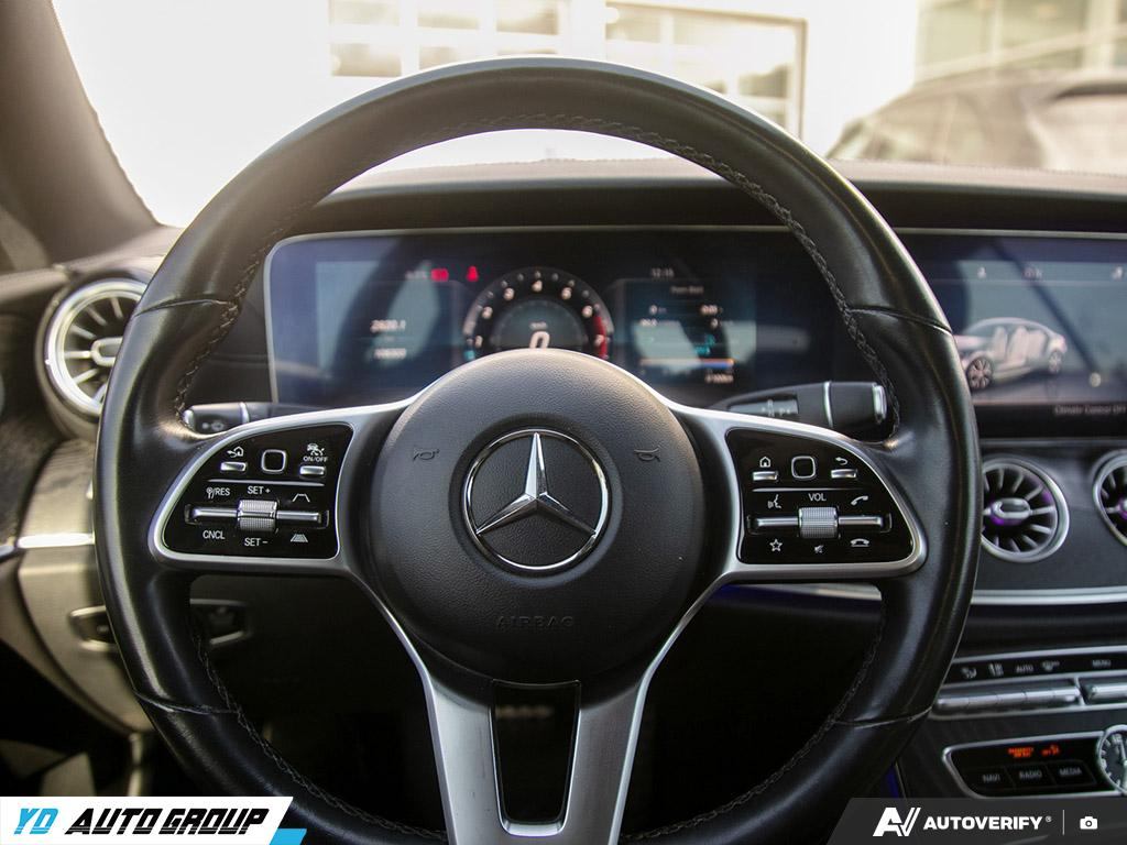 2019 Mercedes-Benz E-Class E 450 4MATIC Coupe, Toronto, Cash