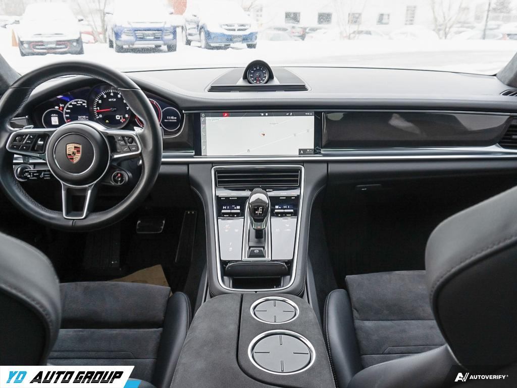 2019 Porsche Panamera GTS AWD, 多伦多, 全款车