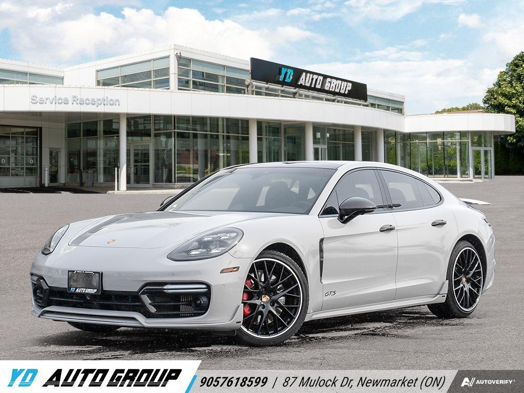 2019 Porsche Panamera GTS AWD, 多伦多, 全款车