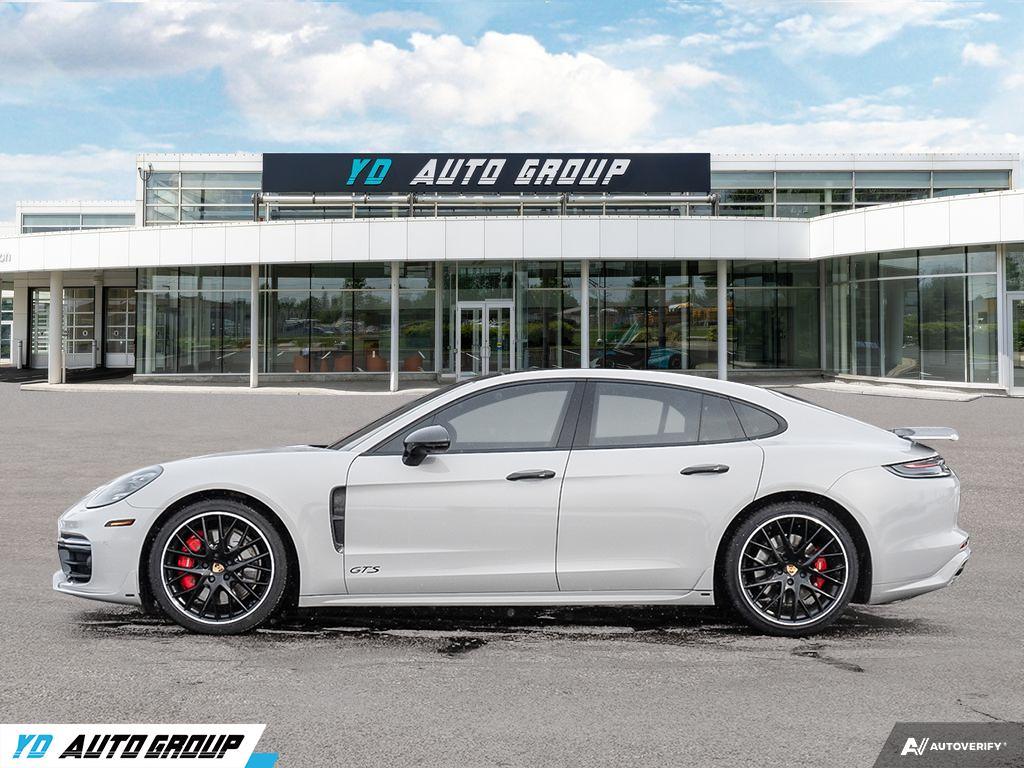 2019 Porsche Panamera GTS AWD, 多伦多, 全款车